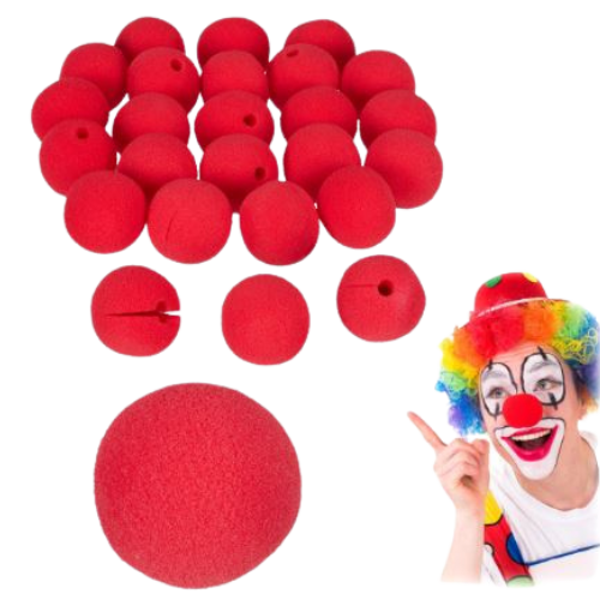 Clownnasen