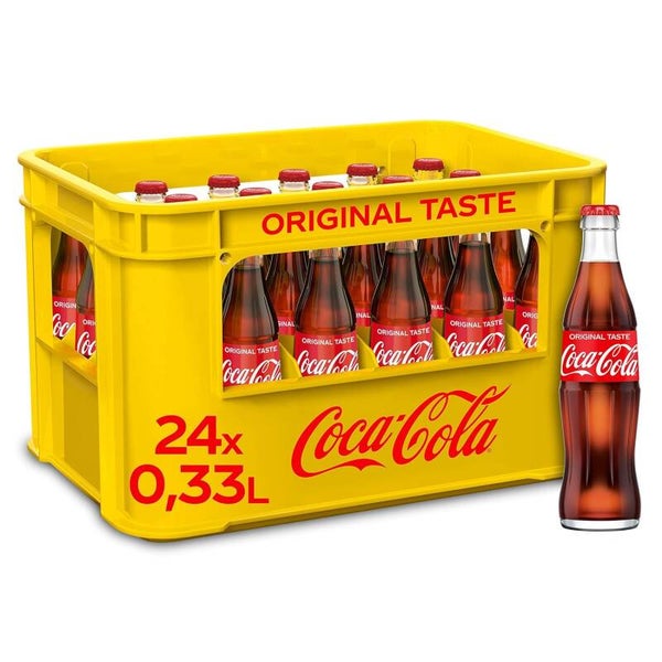 Coca-Cola Original Taste