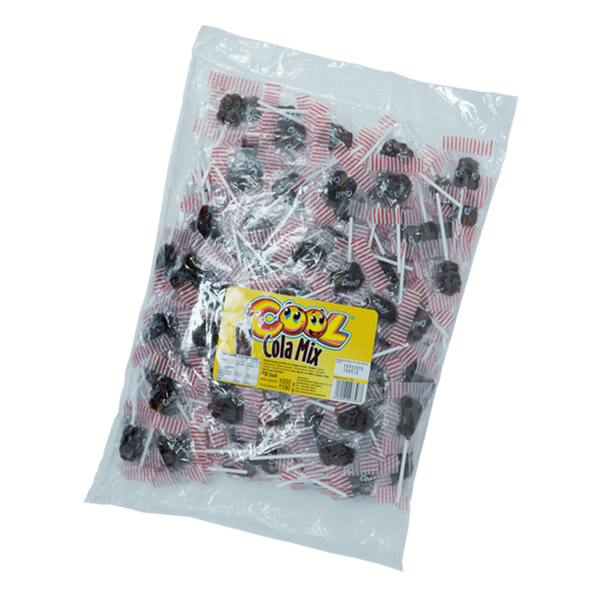 Cola Mix Lollies