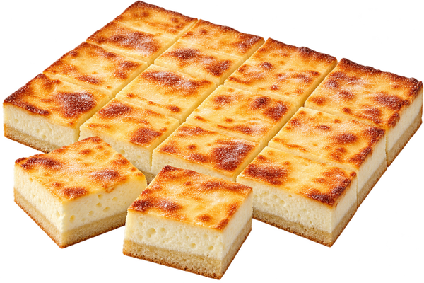 Blechkuchen Käse
