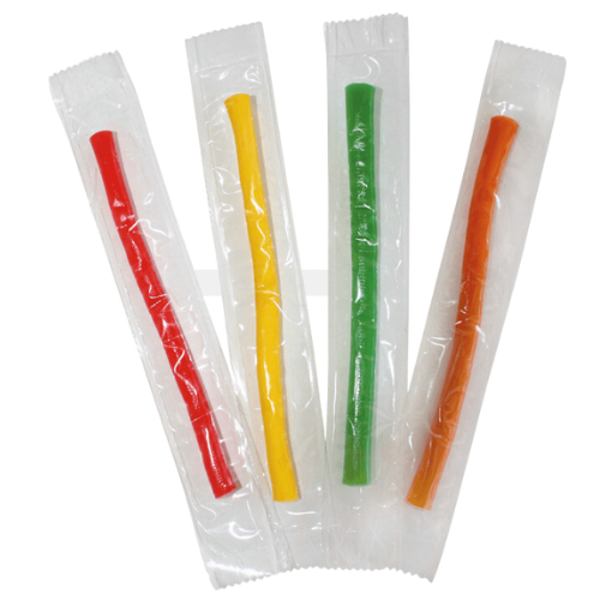 Süße gefüllte Fritten