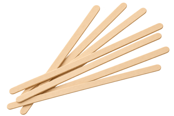 Holzrührstäbchen