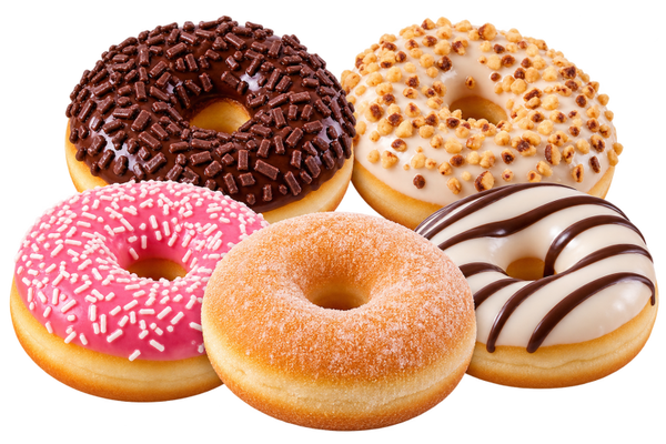 Donuts - Mixbox