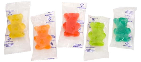 Fruchtgummi "Bären"