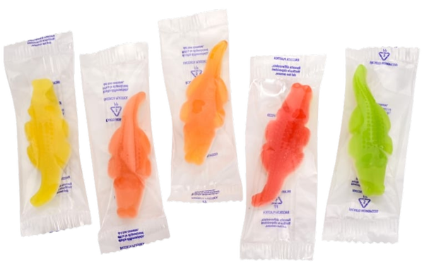 Fruchtgummi "Krokodile"