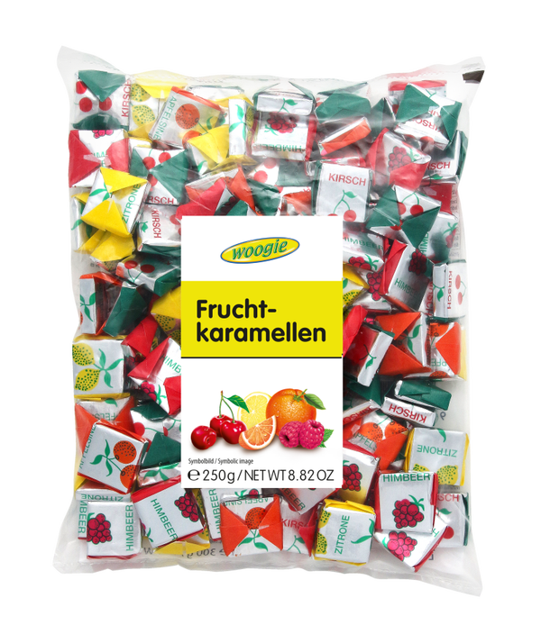 Fruchtkaramellen