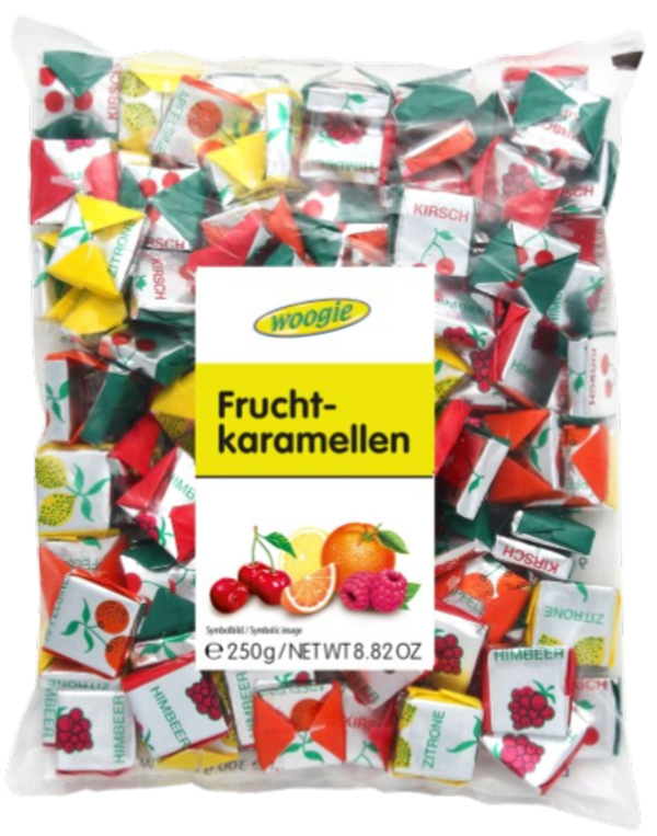 Fruchtkaramellen