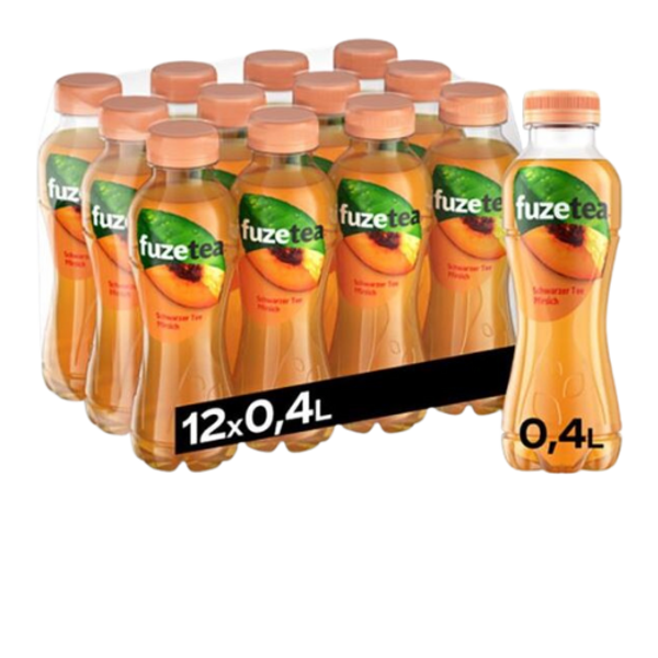Fuze Tea -verschiedene Sorten