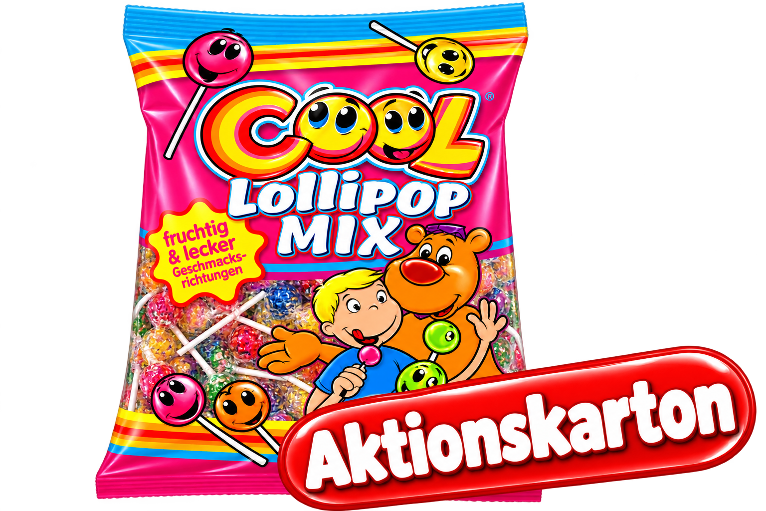 Lollipop Mix *