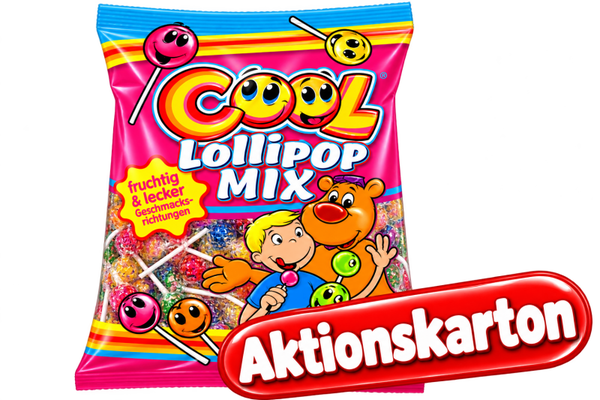 Lollipop Mix *