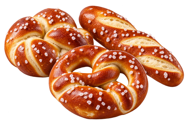 Mini Laugengebäck