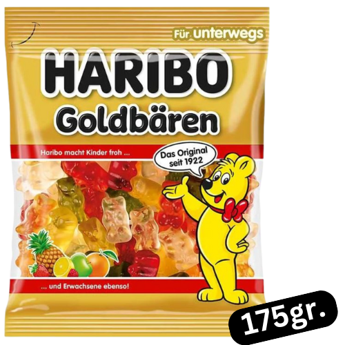 Haribo "Goldbären