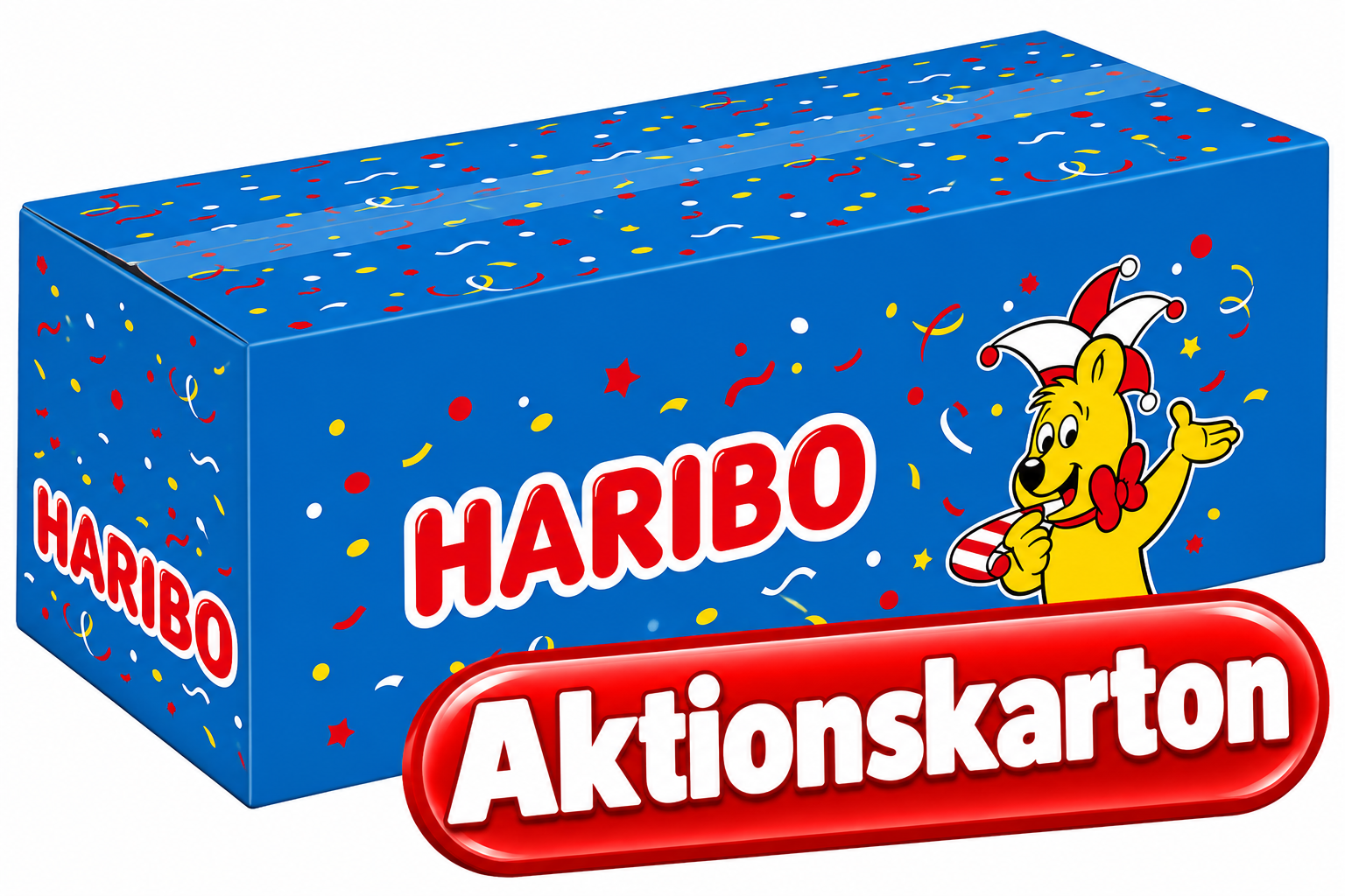 Haribo Karneval Minis