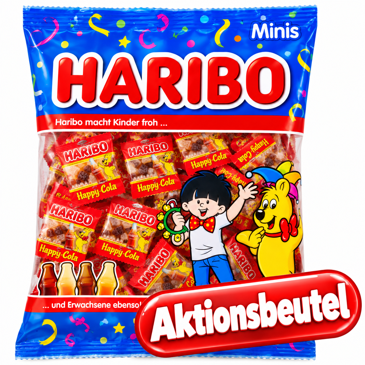 Haribo Minis Cola