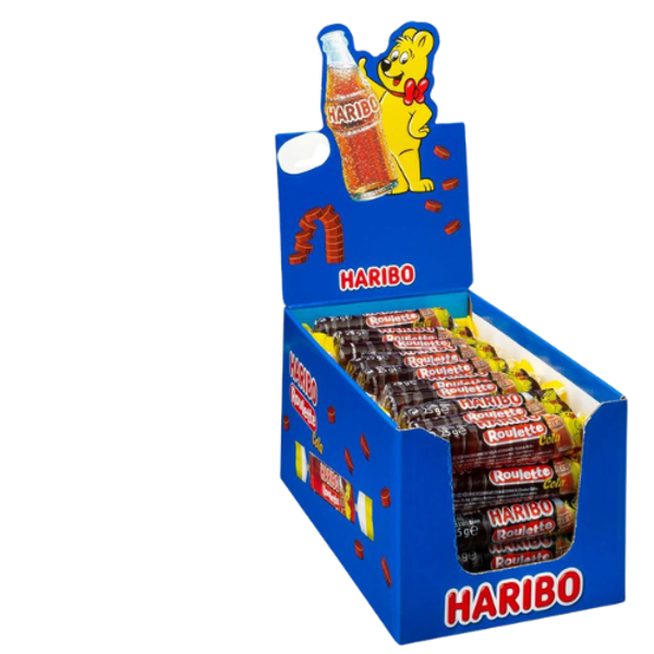 Haribo Roulette Cola