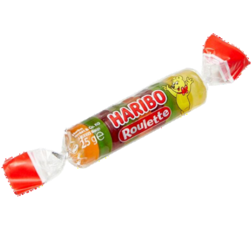 Haribo Roulette "Frucht"