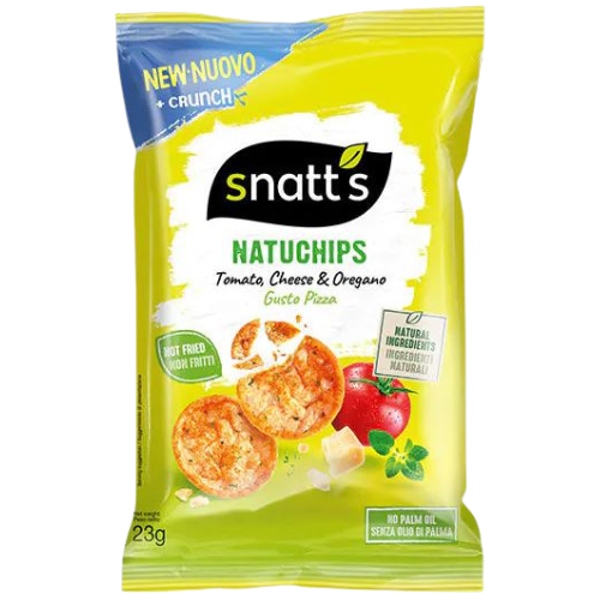 Naturchips Pizza