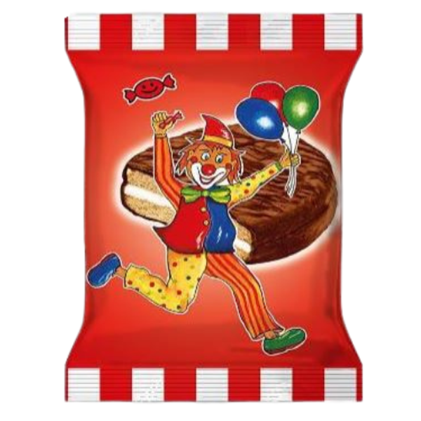 Doppelkeks mit Marshmallowfüllung