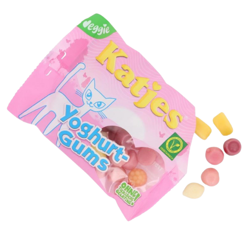Katjes Yoghurt Gums