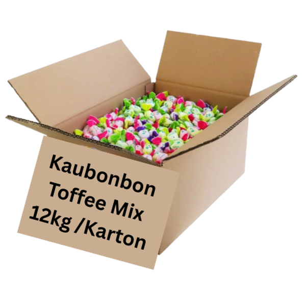Kaubonbons Toffee Mix
