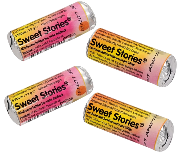 Kaudragees Frucht 5er Rolle