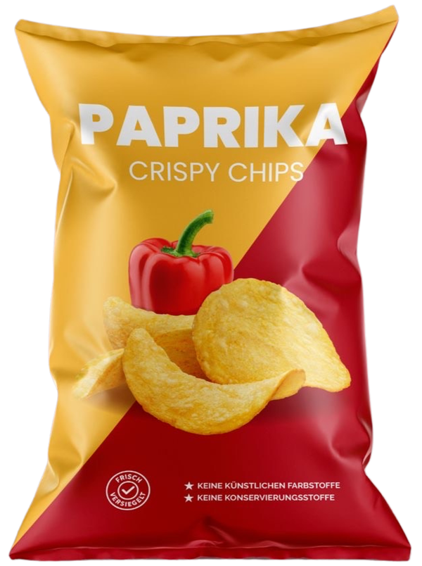 JoNi´s Paprikachips
