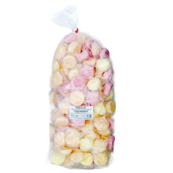 Kokosbälle bunt