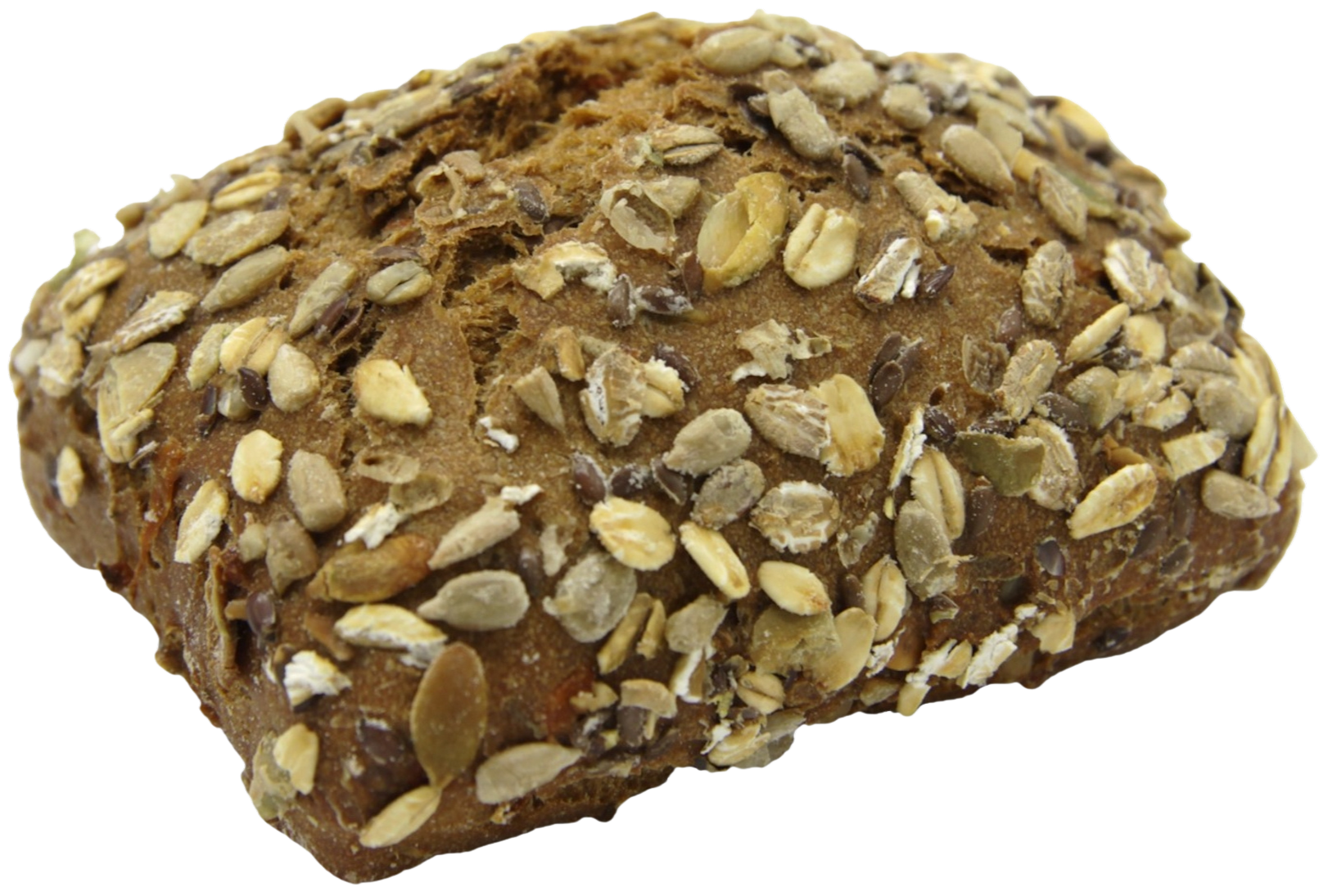 Kraftmeyerbrötchen mit Karotte