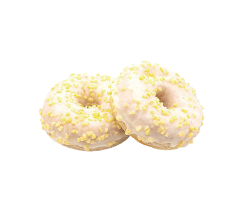 Lemon Donut