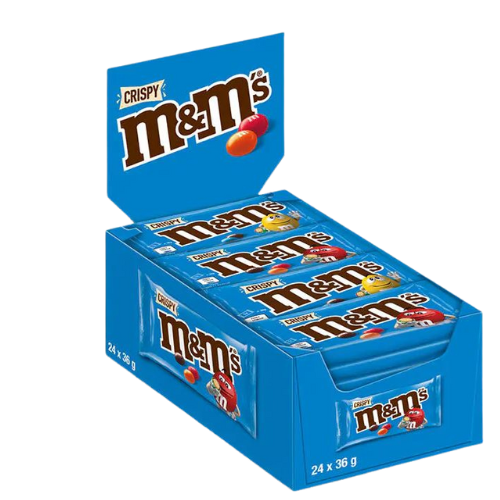 M&M´s Crispy