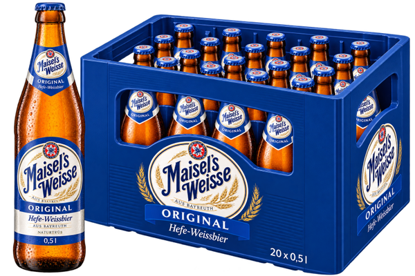 Maisels  Weisse Hefeweizen