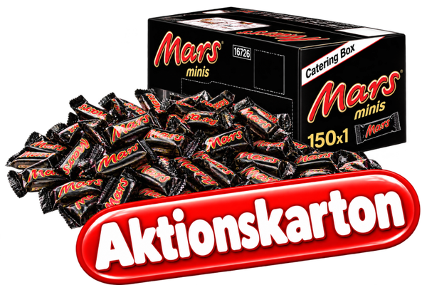 Mars Minis