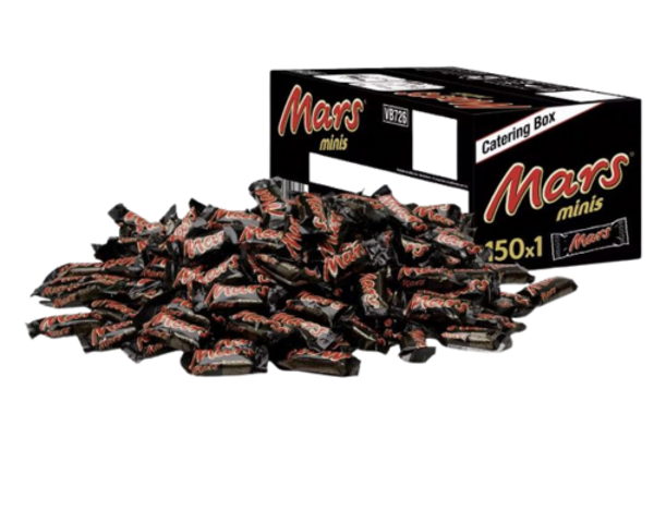 Mars Minis