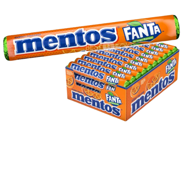 Mentos Fanta