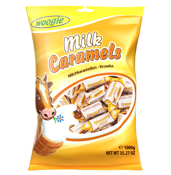 Milchkaramellen
