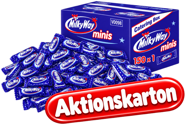 Milky Way Minis