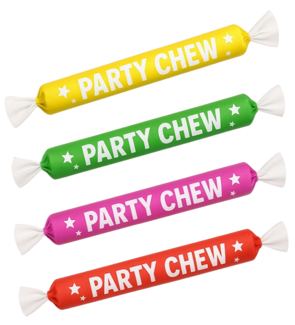 Party Chew „Kaustangen“