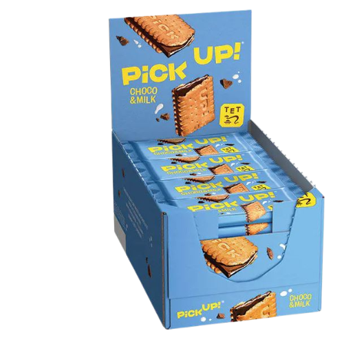 Pick Up! Choco & Milk