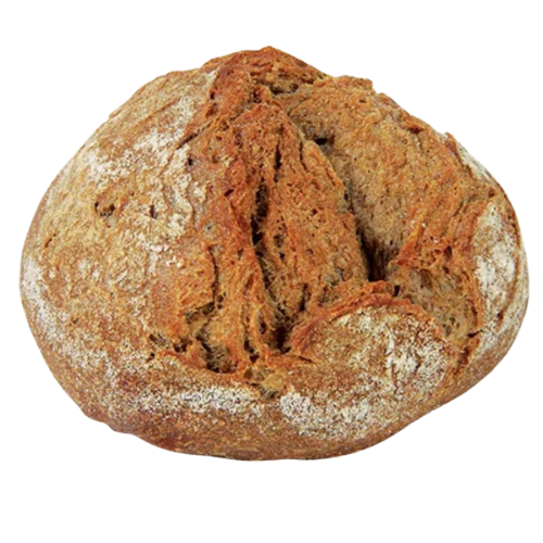 Potatobrötchen dunkel