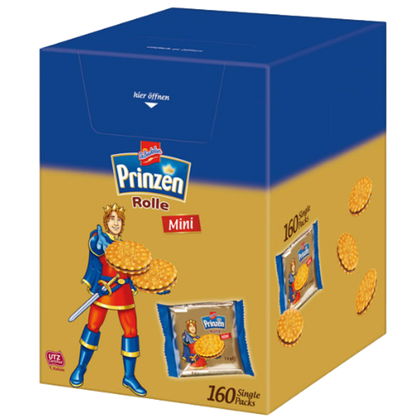 Prinzen Mini Einzelkeks