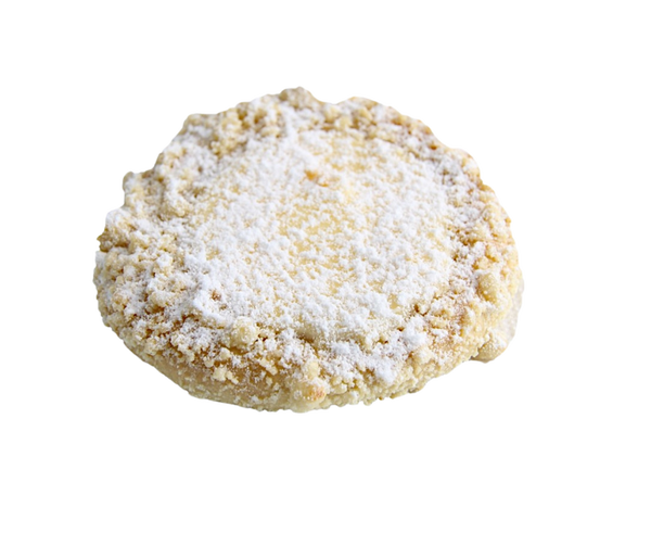 Quark Streuselschnecke