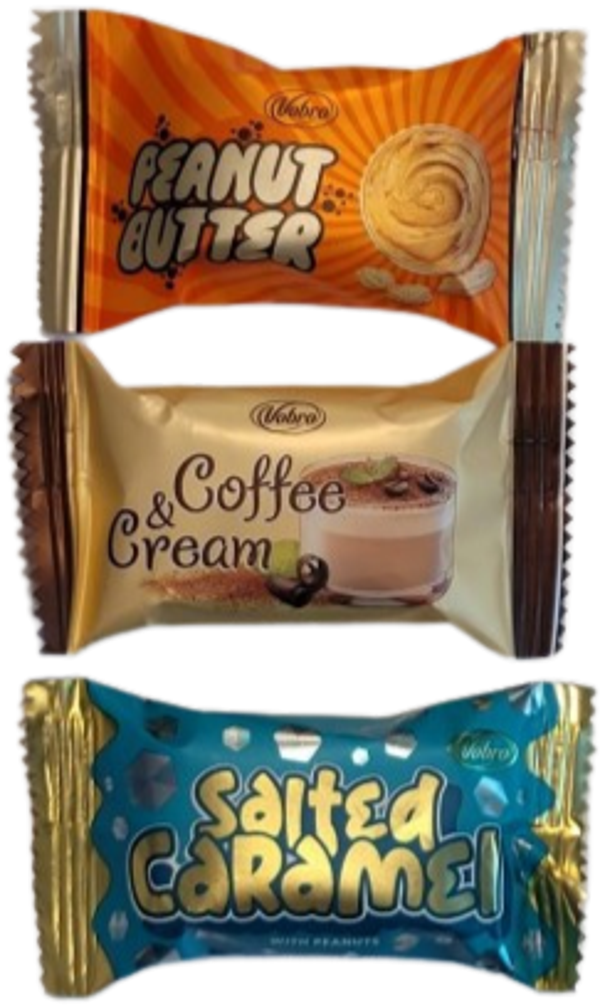 Schokoriegel Mix Karton