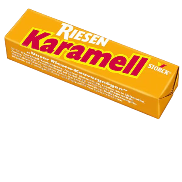 Riesen Karamell