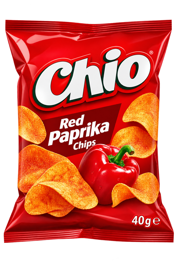 Chio Chips Paprika