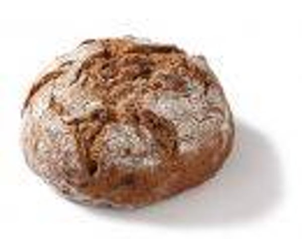 Rustico Semmel dunkel