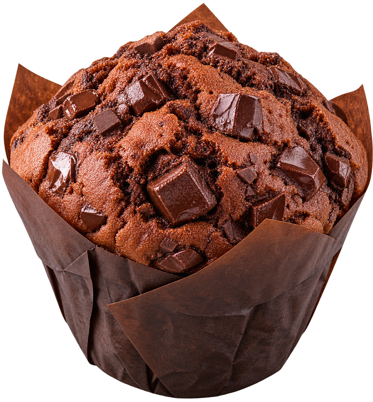 Schokoladen Muffin XL