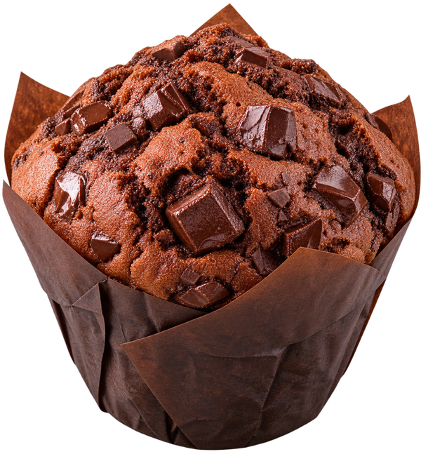 Schokoladen Muffin XL