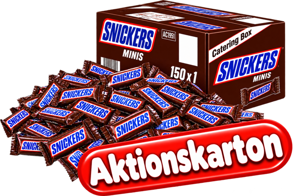Snickers Minis