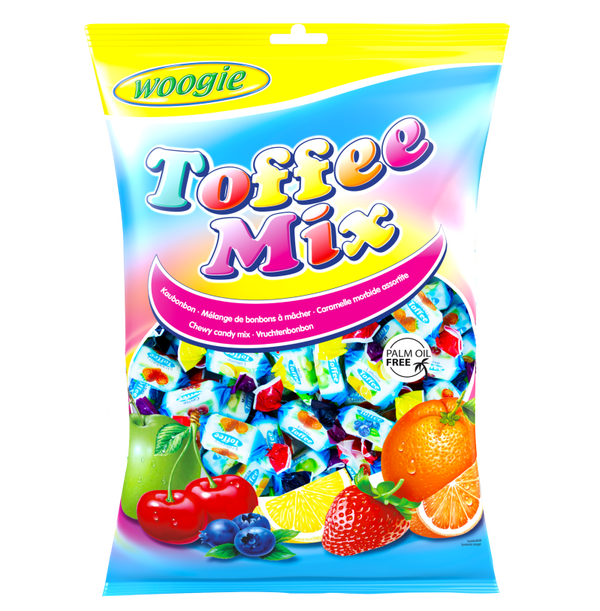 Kaubonbon Toffee Mix