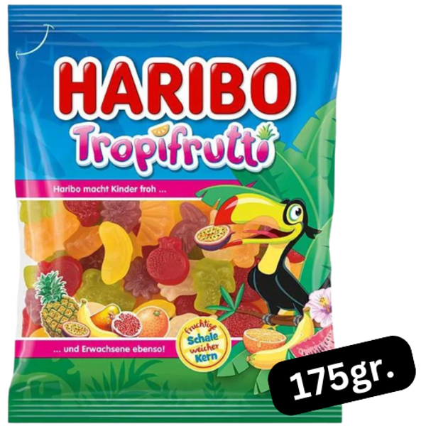 Haribo TropiFrutti